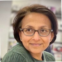 Sweata Shah-Ostrowska