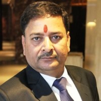 Avinash Sharma Director Industrial Angles.INDIA