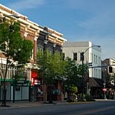 Wenatchee Downtown Wenatchee