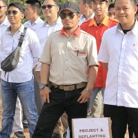 Saharuddin -