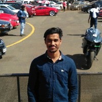 Ashish Prusty