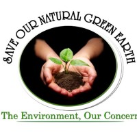 Save Our Natural Green Earth