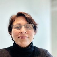 Mamta Prakash, MPA