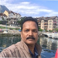 Sailendra Narayan Pattanaik