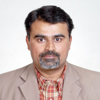 Mahmood Saeed