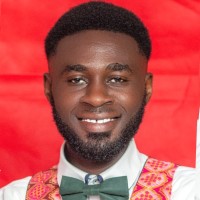 JOHN GHANSAH
