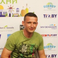 Dmitriy Kasperovich