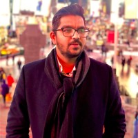 Rayyan S Rizvi