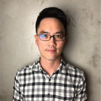 Yuyang 又揚 Stuart Lin 林