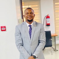 Adeniyi Bukola -(mcilrm)