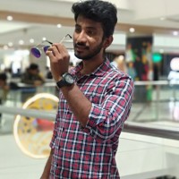 Manikandan M