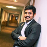 Naresh Kumar J, Pmp®