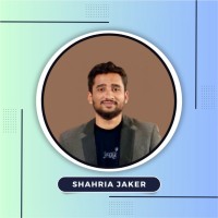 Shahria Jaker