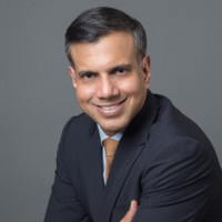 Padmanabh (Paddy) Sinha