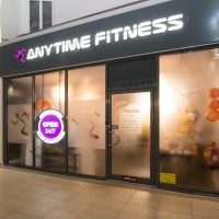 Anytime Fitness Peterborough