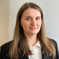 Yuliia Marhasova