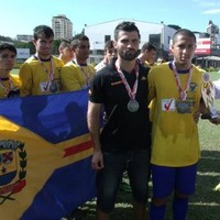 César Augusto Lemos, MSc