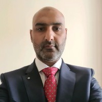 Shaffiq Mahmood