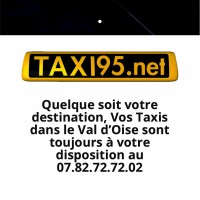 Taxi Le Thillay