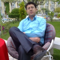 Ehsan Andarra