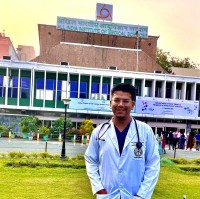Dr Anand Kumar Das