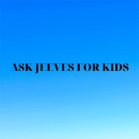 Ask Jeeves For Kids
