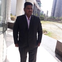 Girishkumar Bhosale