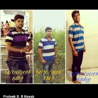 Prateek Nayak