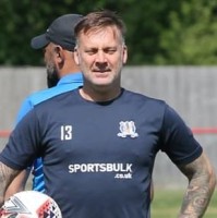 Jamie Sykes