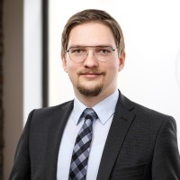 Eric Siegert, LL.M. Legal Tech