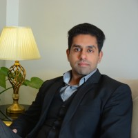 Syed Ali Zargham Bukhari