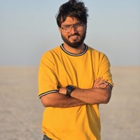 Pratik Kumar Panda