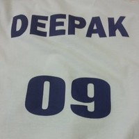 Deepak U Nambiar