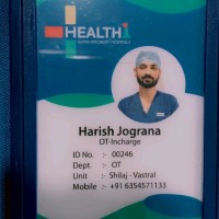 Harish Jogarana