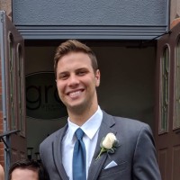 Christopher Parrotta, Eit