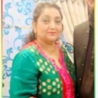 Shamsa Zafar