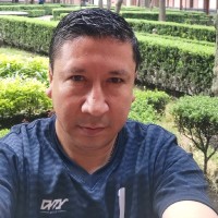 Marcos Enrique Sánchez Rojo