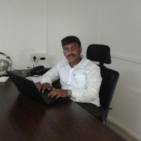 Manoj B Mahadev