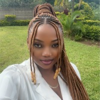 Brendah Mutepfa