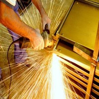 Muroj Al Jazira Steel Factory