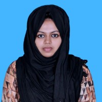 Fathima shahana vp