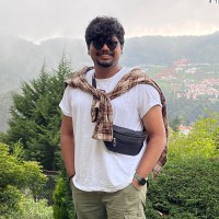 Abhishek K P