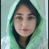 Hafsa Mushtaq