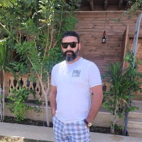 Mahmoud Abdrabou
