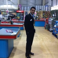 Mahran Warraich