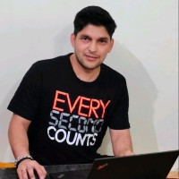Rahul Sharma,Mba, Ific