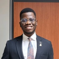 David Ukomadu, (ACA, ACIB)