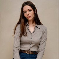 Mariia Chupryna