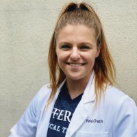 Kelsi Chazin, Pt, Dpt