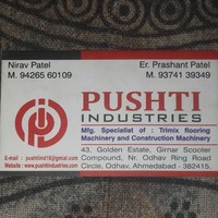 Pushti industries